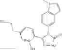 Fig. 239 - Triazole compounds that modulate HSP90 activity