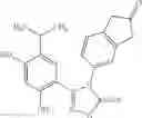 Fig. 71 - Triazole compounds that modulate HSP90 activity