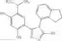 Fig. 72 - Triazole compounds that modulate HSP90 activity