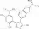 Fig. 74 - Triazole compounds that modulate HSP90 activity