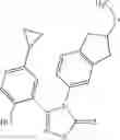 Fig. 77 - Triazole compounds that modulate HSP90 activity