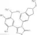 Fig. 83 - Triazole compounds that modulate HSP90 activity