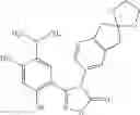 Fig. 87 - Triazole compounds that modulate HSP90 activity