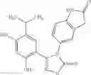 Fig. 89 - Triazole compounds that modulate HSP90 activity
