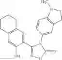 Fig. 99 - Triazole compounds that modulate HSP90 activity