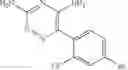 Fig. 10 - Oligomer-containing substituted aromatic triazine compounds