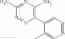 Fig. 14 - Oligomer-containing substituted aromatic triazine compounds