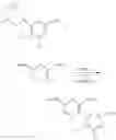 Fig. 34 - Oligomer-containing substituted aromatic triazine compounds