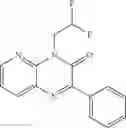 Fig. 37 - Pyridopyrazinones derivatives insulin secretion stimulators, methods for obtaining them and use thereof for the treatment of diabetes