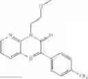 Fig. 40 - Pyridopyrazinones derivatives insulin secretion stimulators, methods for obtaining them and use thereof for the treatment of diabetes