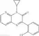 Fig. 76 - Pyridopyrazinones derivatives insulin secretion stimulators, methods for obtaining them and use thereof for the treatment of diabetes