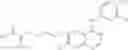 Fig. 158 - Formulation of quinazoline based EGFR inhibitors containing a zinc binding moiety