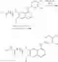 Fig. 224 - Formulation of quinazoline based EGFR inhibitors containing a zinc binding moiety