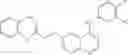 Fig. 57 - Formulation of quinazoline based EGFR inhibitors containing a zinc binding moiety