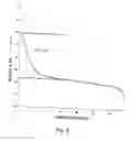 Fig. 10 - Solid state forms of a potent HCV inhibitor