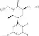 Fig. 38 - Piperidinone carboxamide azaindane CGRP receptor antagonists
