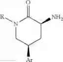 Fig. 41 - Piperidinone carboxamide azaindane CGRP receptor antagonists