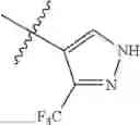 Fig. 22 - Pyrazole derivatives and their use as positive allosteric modulators of metabotropic glutamate receptors