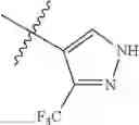 Fig. 24 - Pyrazole derivatives and their use as positive allosteric modulators of metabotropic glutamate receptors