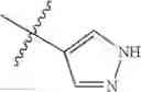 Fig. 28 - Pyrazole derivatives and their use as positive allosteric modulators of metabotropic glutamate receptors