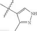 Fig. 32 - Pyrazole derivatives and their use as positive allosteric modulators of metabotropic glutamate receptors