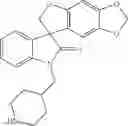 Fig. 123 - SPIRO-OXINDOLE COMPOUNDS AND THEIR USES AS THERAPEUTIC AGENTS