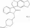 Fig. 125 - SPIRO-OXINDOLE COMPOUNDS AND THEIR USES AS THERAPEUTIC AGENTS