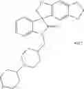 Fig. 126 - SPIRO-OXINDOLE COMPOUNDS AND THEIR USES AS THERAPEUTIC AGENTS