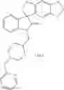Fig. 134 - SPIRO-OXINDOLE COMPOUNDS AND THEIR USES AS THERAPEUTIC AGENTS