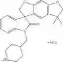 Fig. 140 - SPIRO-OXINDOLE COMPOUNDS AND THEIR USES AS THERAPEUTIC AGENTS
