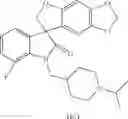 Fig. 141 - SPIRO-OXINDOLE COMPOUNDS AND THEIR USES AS THERAPEUTIC AGENTS