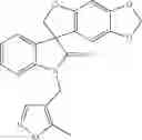 Fig. 155 - SPIRO-OXINDOLE COMPOUNDS AND THEIR USES AS THERAPEUTIC AGENTS