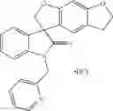 Fig. 166 - SPIRO-OXINDOLE COMPOUNDS AND THEIR USES AS THERAPEUTIC AGENTS