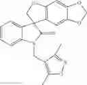 Fig. 172 - SPIRO-OXINDOLE COMPOUNDS AND THEIR USES AS THERAPEUTIC AGENTS