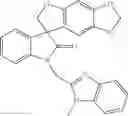 Fig. 180 - SPIRO-OXINDOLE COMPOUNDS AND THEIR USES AS THERAPEUTIC AGENTS