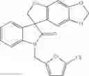 Fig. 183 - SPIRO-OXINDOLE COMPOUNDS AND THEIR USES AS THERAPEUTIC AGENTS