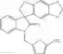 Fig. 186 - SPIRO-OXINDOLE COMPOUNDS AND THEIR USES AS THERAPEUTIC AGENTS