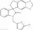 Fig. 188 - SPIRO-OXINDOLE COMPOUNDS AND THEIR USES AS THERAPEUTIC AGENTS