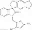 Fig. 189 - SPIRO-OXINDOLE COMPOUNDS AND THEIR USES AS THERAPEUTIC AGENTS