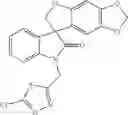 Fig. 206 - SPIRO-OXINDOLE COMPOUNDS AND THEIR USES AS THERAPEUTIC AGENTS