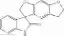 Fig. 71 - SPIRO-OXINDOLE COMPOUNDS AND THEIR USES AS THERAPEUTIC AGENTS