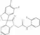 Fig. 90 - SPIRO-OXINDOLE COMPOUNDS AND THEIR USES AS THERAPEUTIC AGENTS
