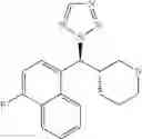 Fig. 110 - 3 or 4-substituted piperidine compounds