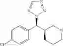 Fig. 42 - 3 or 4-substituted piperidine compounds