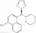 Fig. 82 - 3 or 4-substituted piperidine compounds