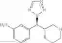 Fig. 84 - 3 or 4-substituted piperidine compounds