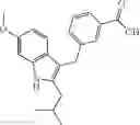 Fig. 167 - INDOLE DERIVATIVE OR PHARMACEUTICALLY ACCEPTABLE SALT THEREOF