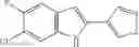 Fig. 320 - INDOLE DERIVATIVE OR PHARMACEUTICALLY ACCEPTABLE SALT THEREOF