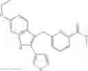 Fig. 593 - INDOLE DERIVATIVE OR PHARMACEUTICALLY ACCEPTABLE SALT THEREOF