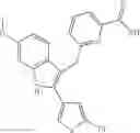 Fig. 604 - INDOLE DERIVATIVE OR PHARMACEUTICALLY ACCEPTABLE SALT THEREOF